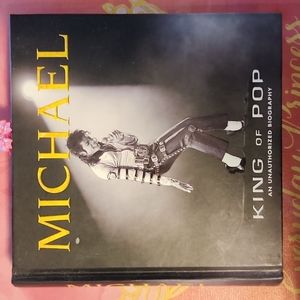💝 Michael (Jackson) King of Pop: An Unauthorized Biography